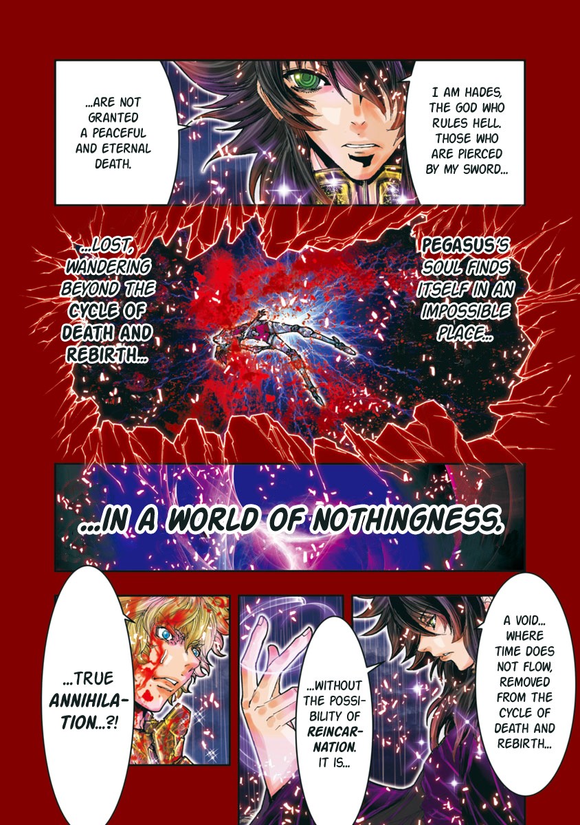 Saint Seiya Episode.G -Assassin- Chapter 80 page 7 - Chapter 80: The chosen one