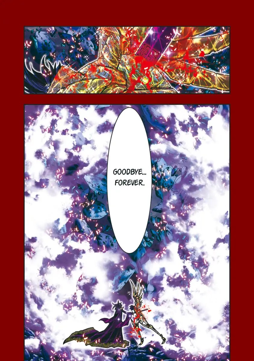 Saint Seiya Episode.G -Assassin- Chapter 81 page 7 - Chapter 81: Older brothers and younger brothers