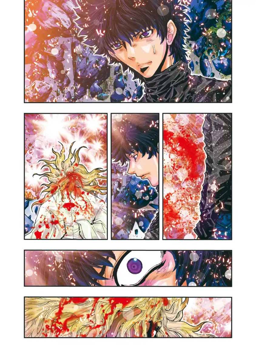 Saint Seiya Episode.G -Assassin- Chapter 82 page 11 - Chapter 82: Taurus