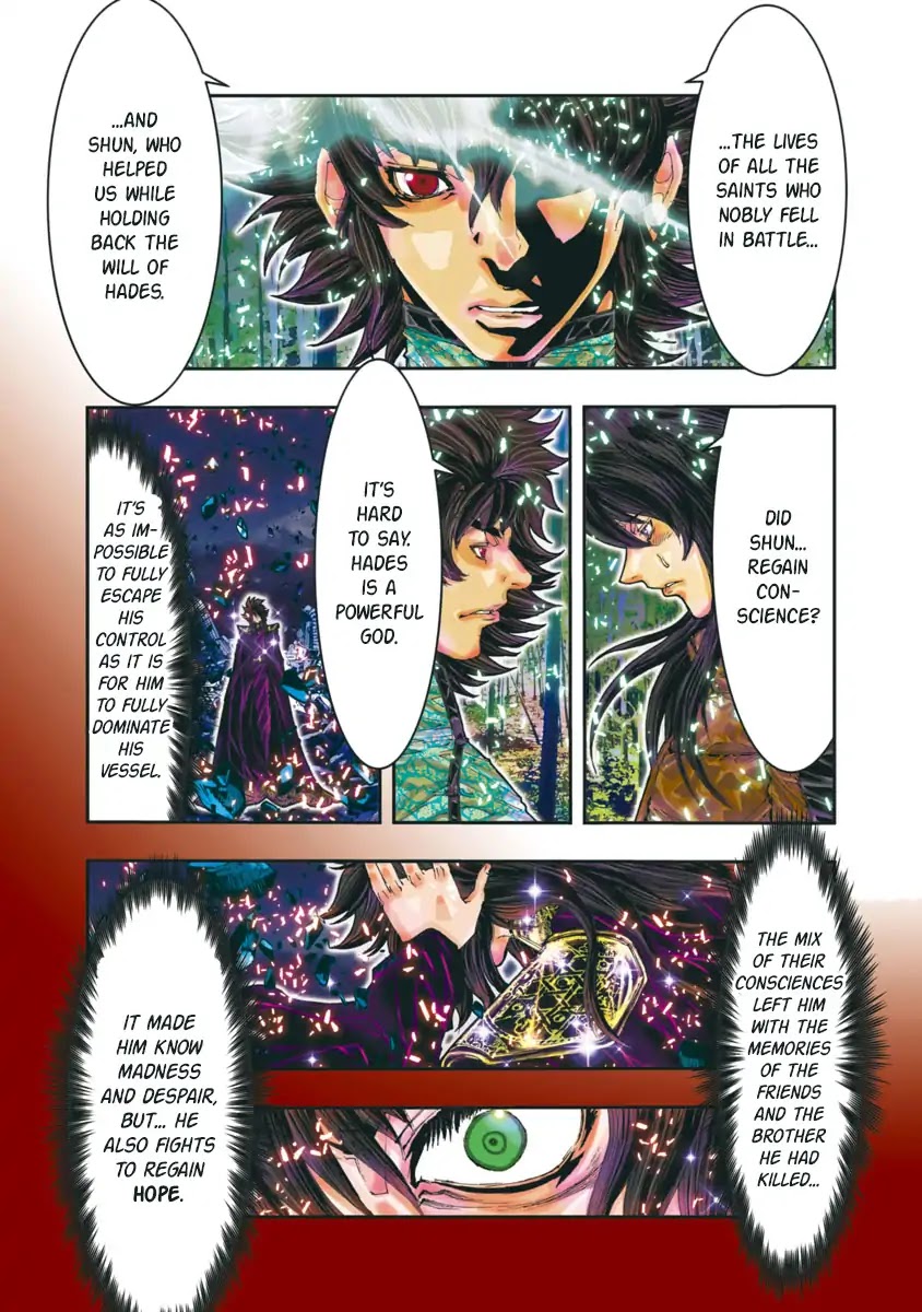 Saint Seiya Episode.G -Assassin- Chapter 82 page 2 - Chapter 82: Taurus