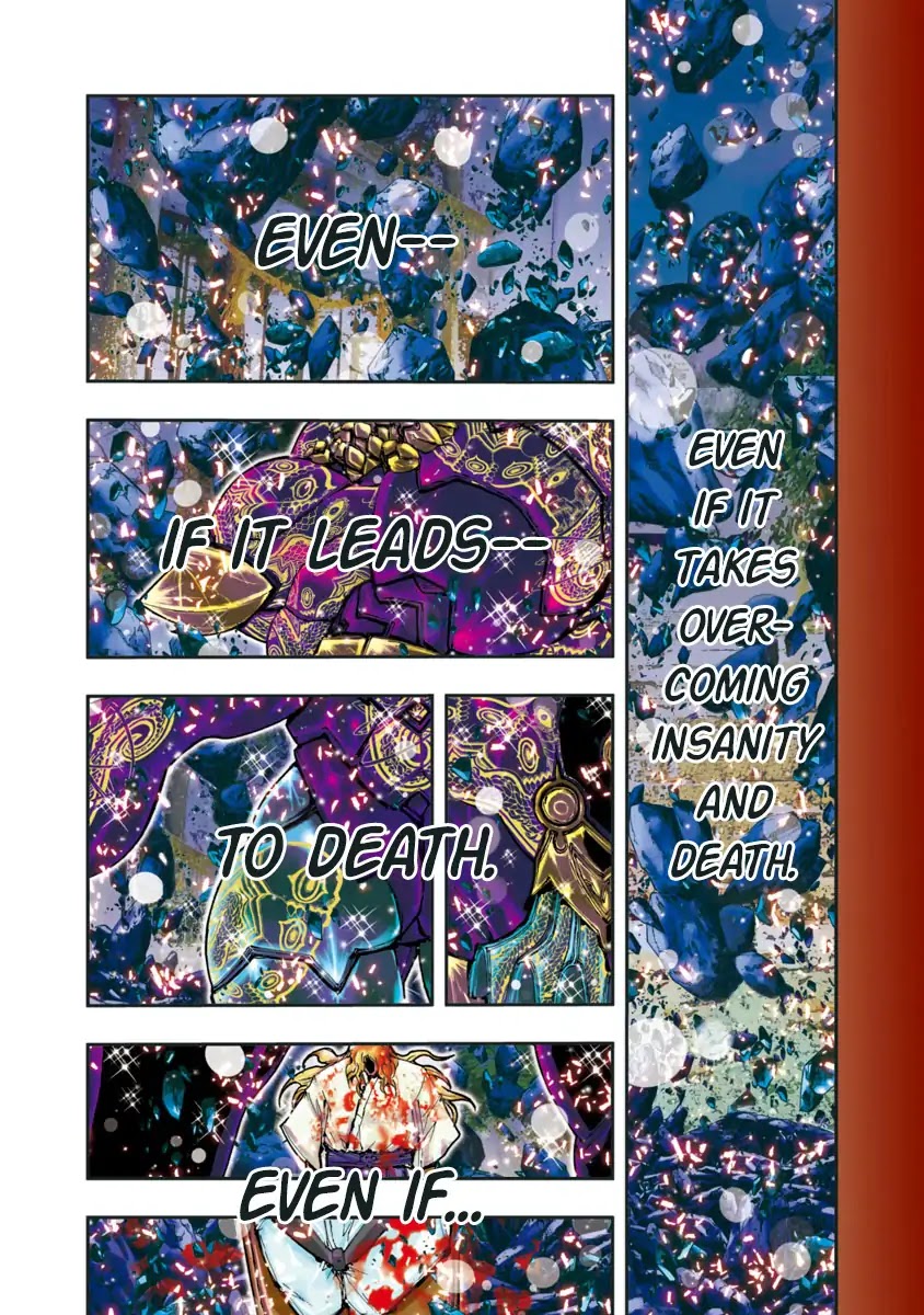 Saint Seiya Episode.G -Assassin- Chapter 82 page 6 - Chapter 82: Taurus
