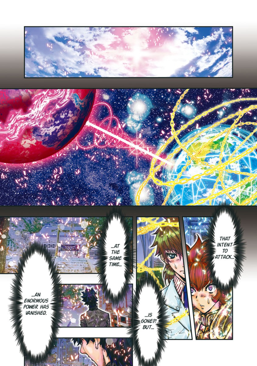 Saint Seiya Episode.G -Assassin- Chapter 84 page 18 - Chapter 84: The true king