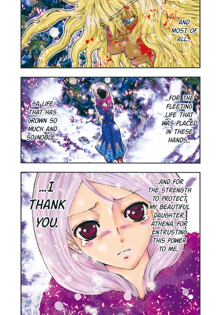Saint Seiya Episode.G -Assassin- Chapter 84 page 4 - Chapter 84: The true king