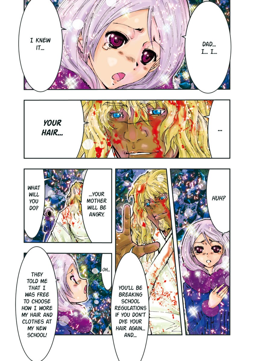 Saint Seiya Episode.G -Assassin- Chapter 84 page 5 - Chapter 84: The true king