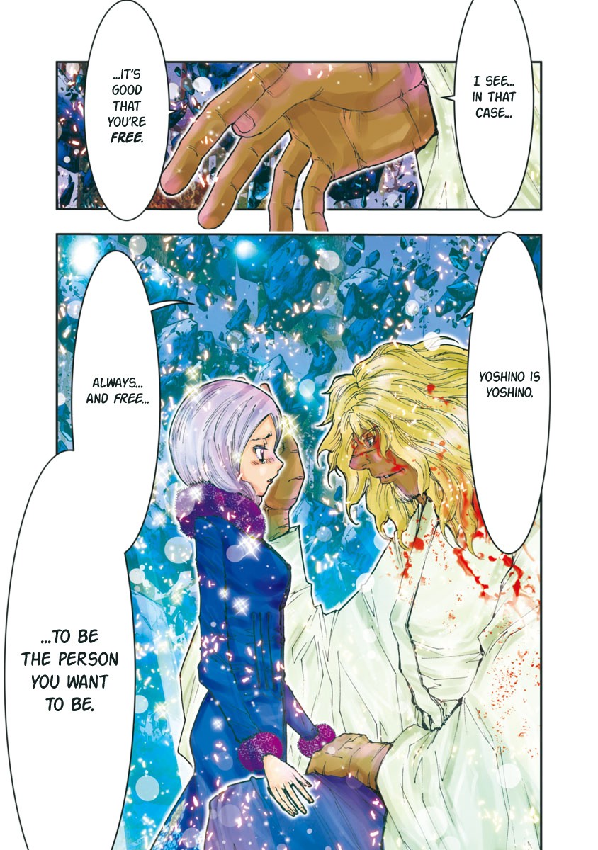 Saint Seiya Episode.G -Assassin- Chapter 84 page 6 - Chapter 84: The true king
