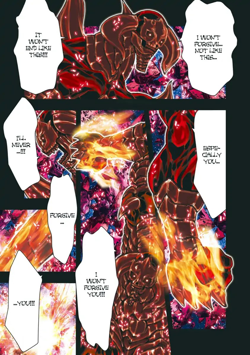 Saint Seiya Episode.G -Assassin- Chapter 87 page 4 - Chapter 87: Abyss