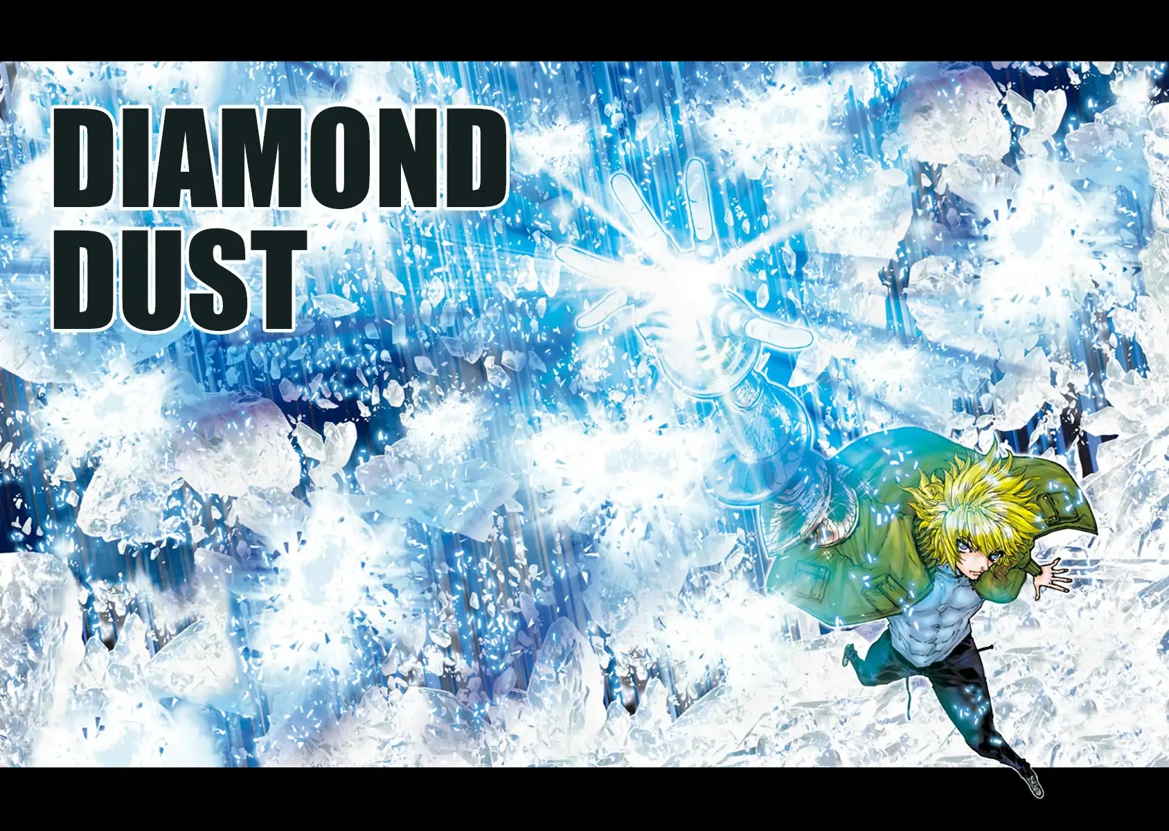 Saint Seiya Episode.G -Assassin- Chapter 88 page 10 - Chapter 88: Ghost