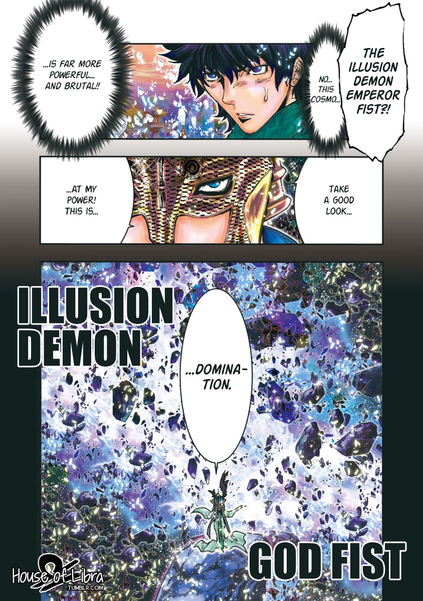 Saint Seiya Episode.G -Assassin- Chapter 89 page 15 - Chapter 89: Thawing