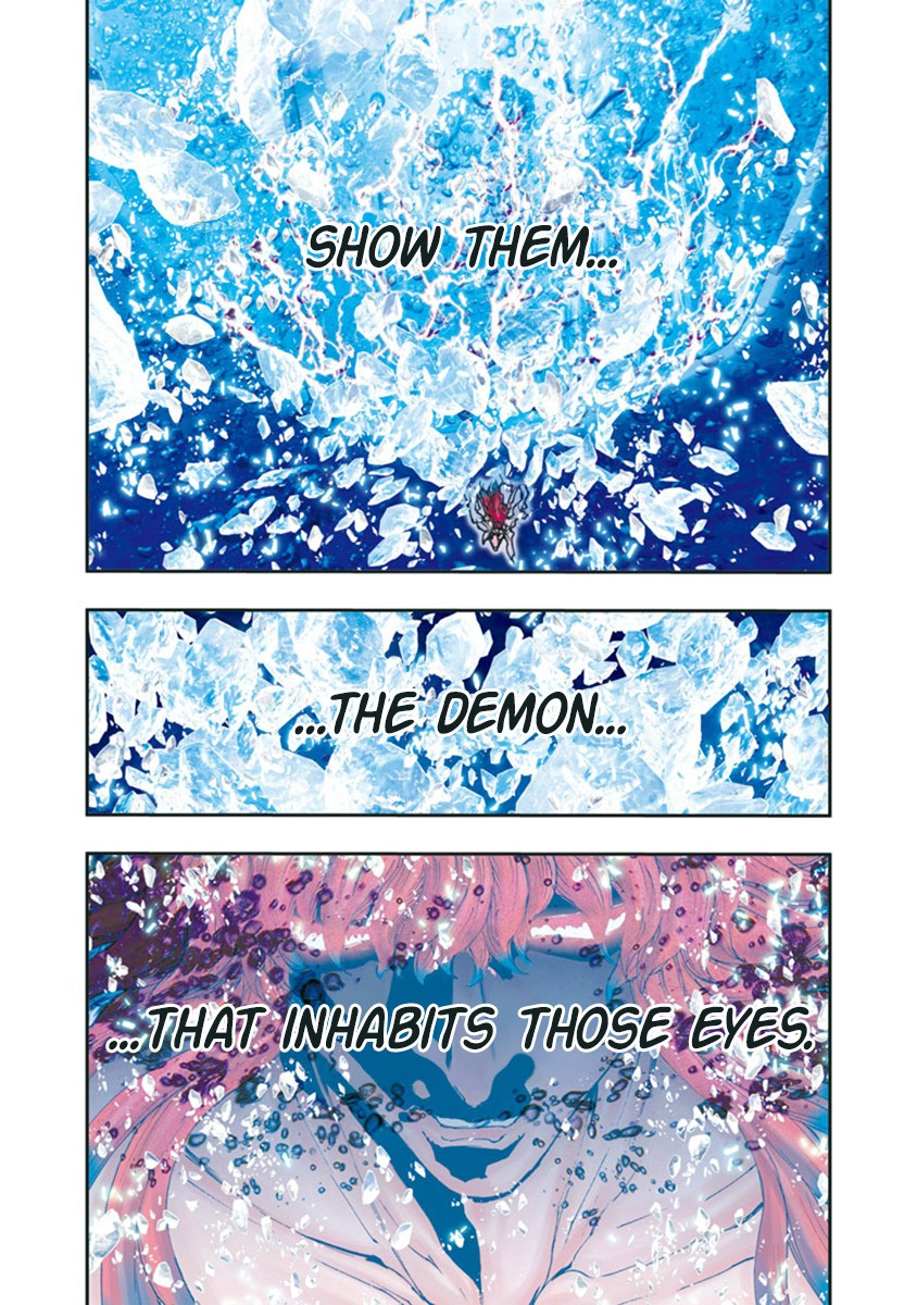 Saint Seiya Episode.G -Assassin- Chapter 89 page 4 - Chapter 89: Thawing