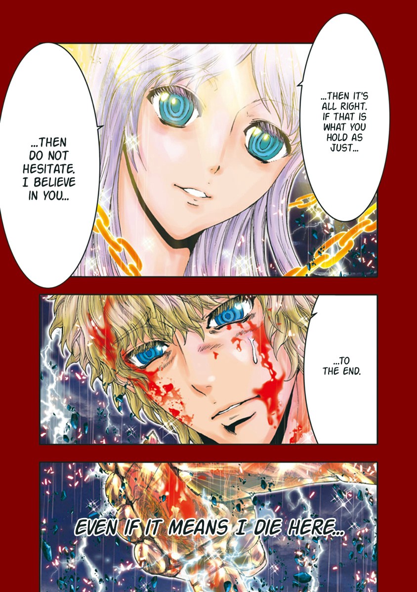 Saint Seiya Episode.G -Assassin- Chapter 97 page 6 - Chapter 97: A future of destruction