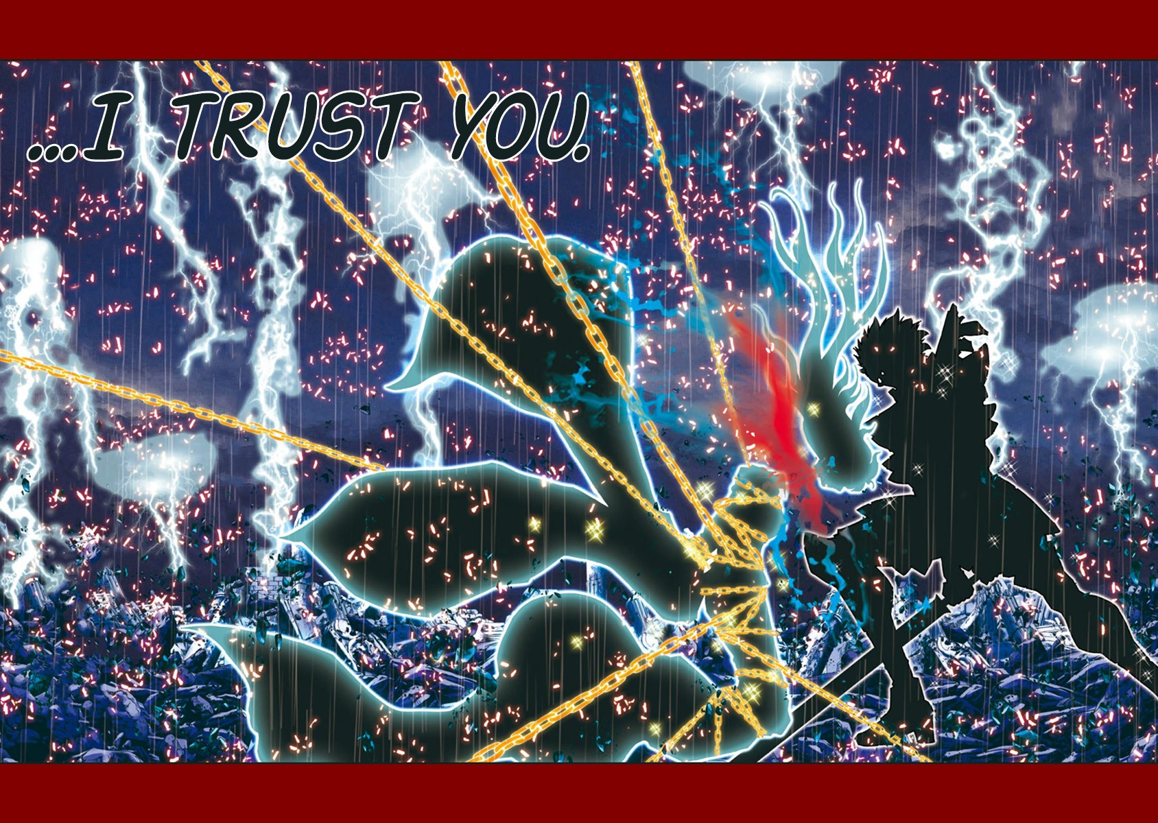 Saint Seiya Episode.G -Assassin- Chapter 97 page 7 - Chapter 97: A future of destruction