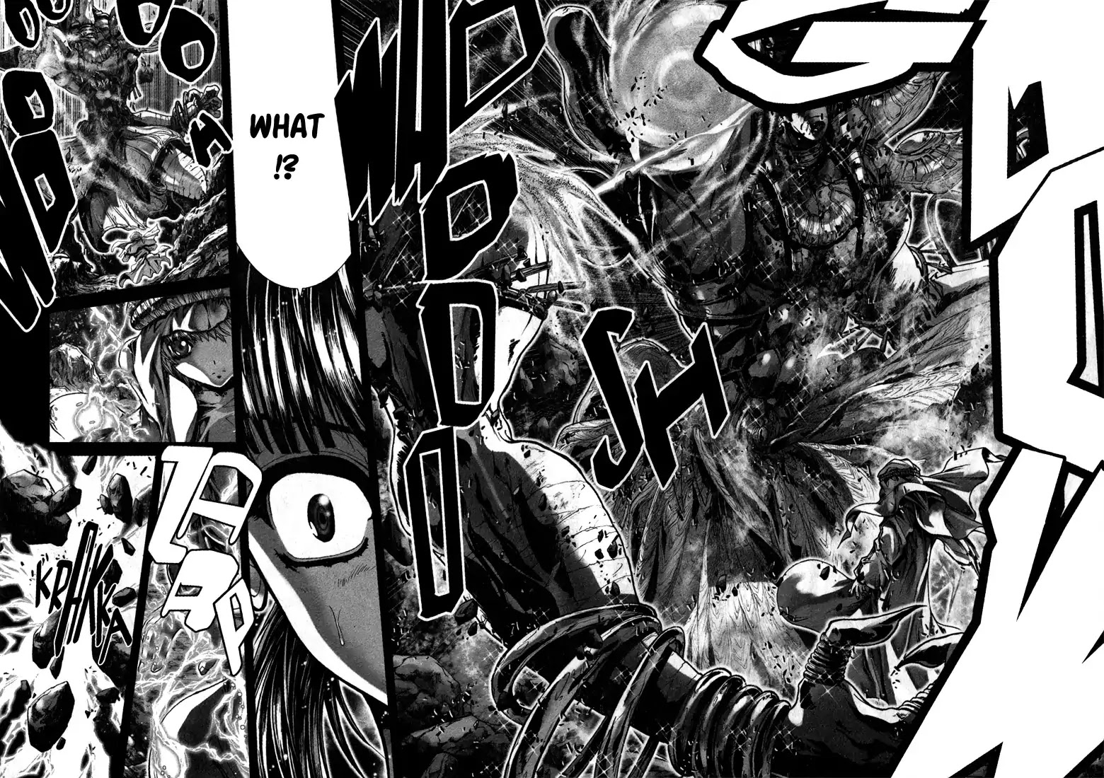 Saint Seiya Episode.G Chapter 0.2 page 13 - Chapter 0.2: The one chosen by the Lion