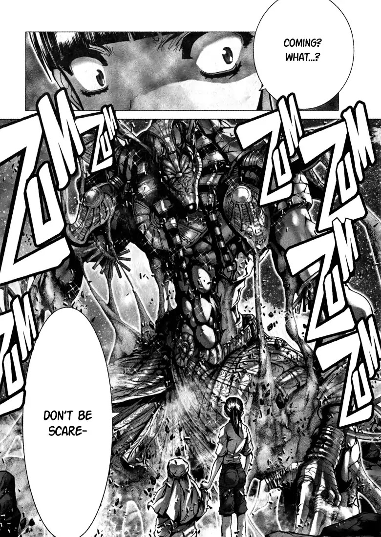 Saint Seiya Episode.G Chapter 0.2 page 6 - Chapter 0.2: The one chosen by the Lion