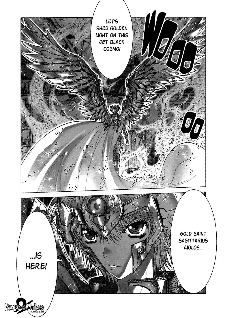 Saint Seiya Episode.G Chapter 0.3 page 14 - Chapter 0.3: Those Who Drift