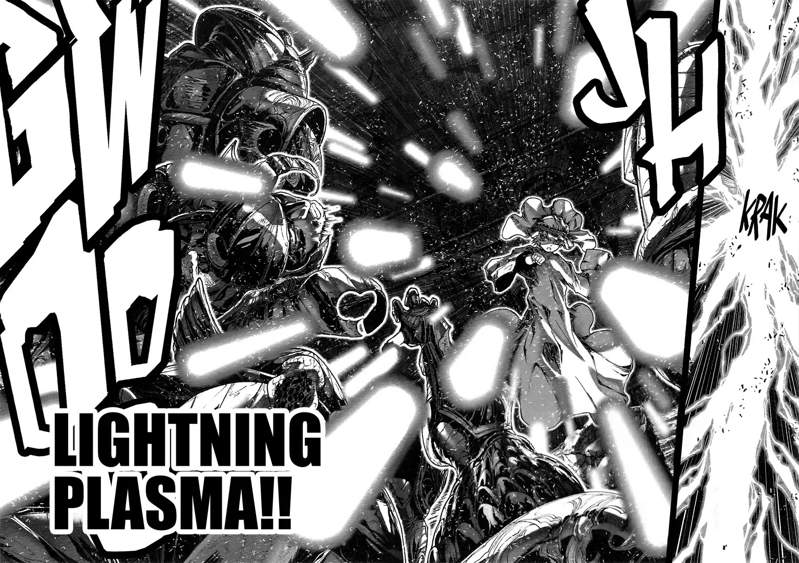 Saint Seiya Episode.G Chapter 0.3 page 5 - Chapter 0.3: Those Who Drift