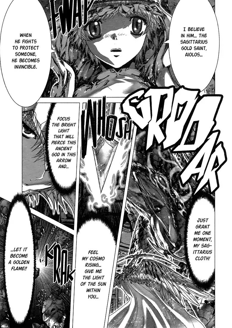 Saint Seiya Episode.G Chapter 0.4 page 12 - Chapter 0.4: The one who returns from the waters of Chaos