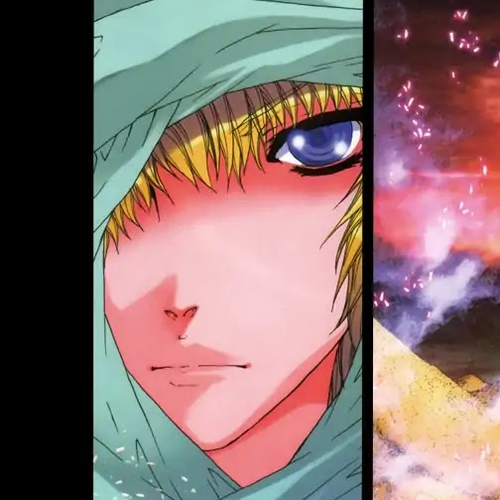 Saint Seiya Episode.G Chapter 0: The One Who Searches cover