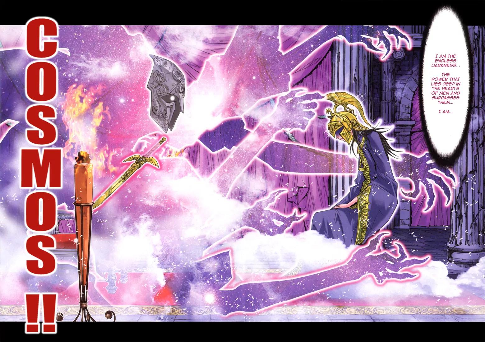 Saint Seiya Episode.G Chapter 1 page 3 - Chapter 1: The Great Prologue