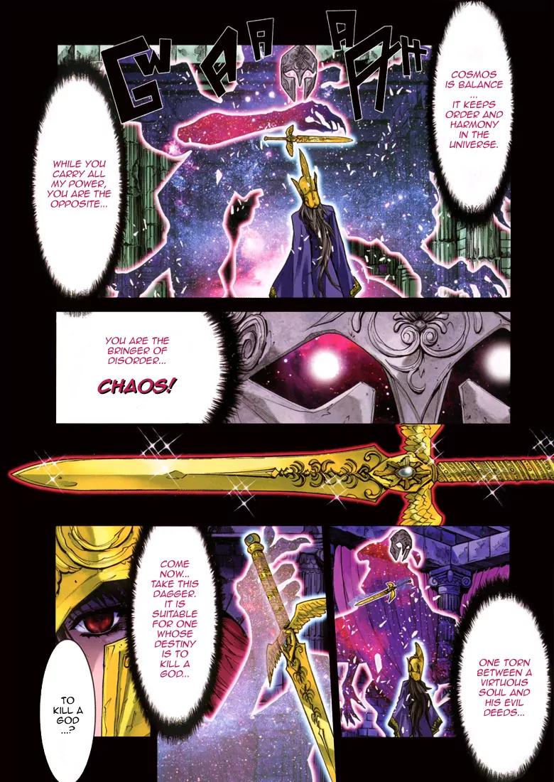 Saint Seiya Episode.G Chapter 1 page 4 - Chapter 1: The Great Prologue