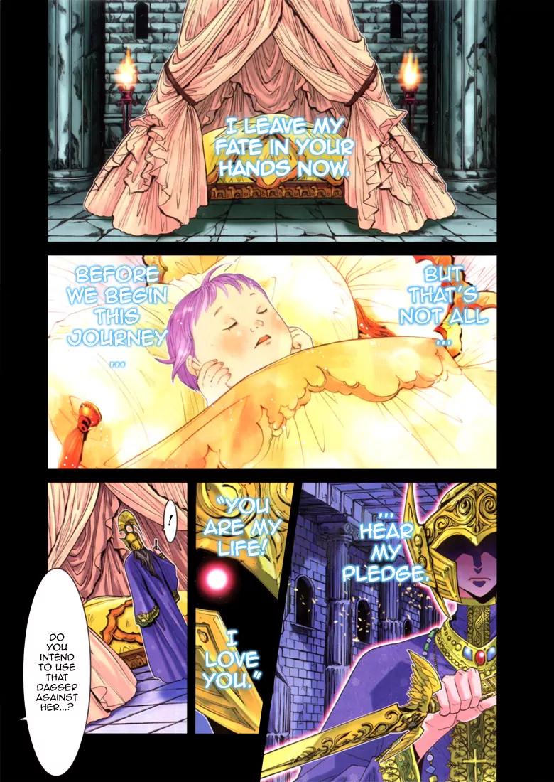 Saint Seiya Episode.G Chapter 1 page 7 - Chapter 1: The Great Prologue