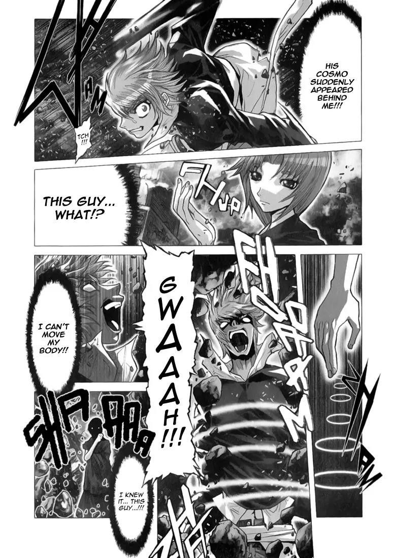 Saint Seiya Episode.G Chapter 10 page 10 - Chapter 10: The One Of Aries