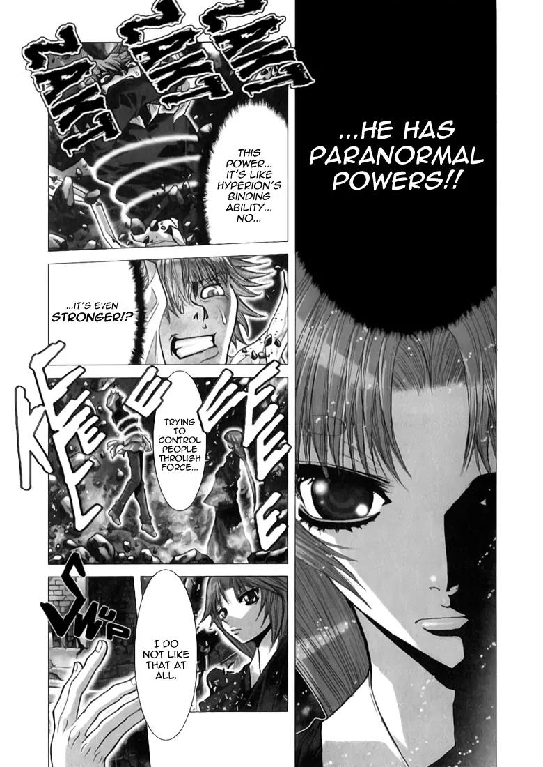 Saint Seiya Episode.G Chapter 10 page 11 - Chapter 10: The One Of Aries