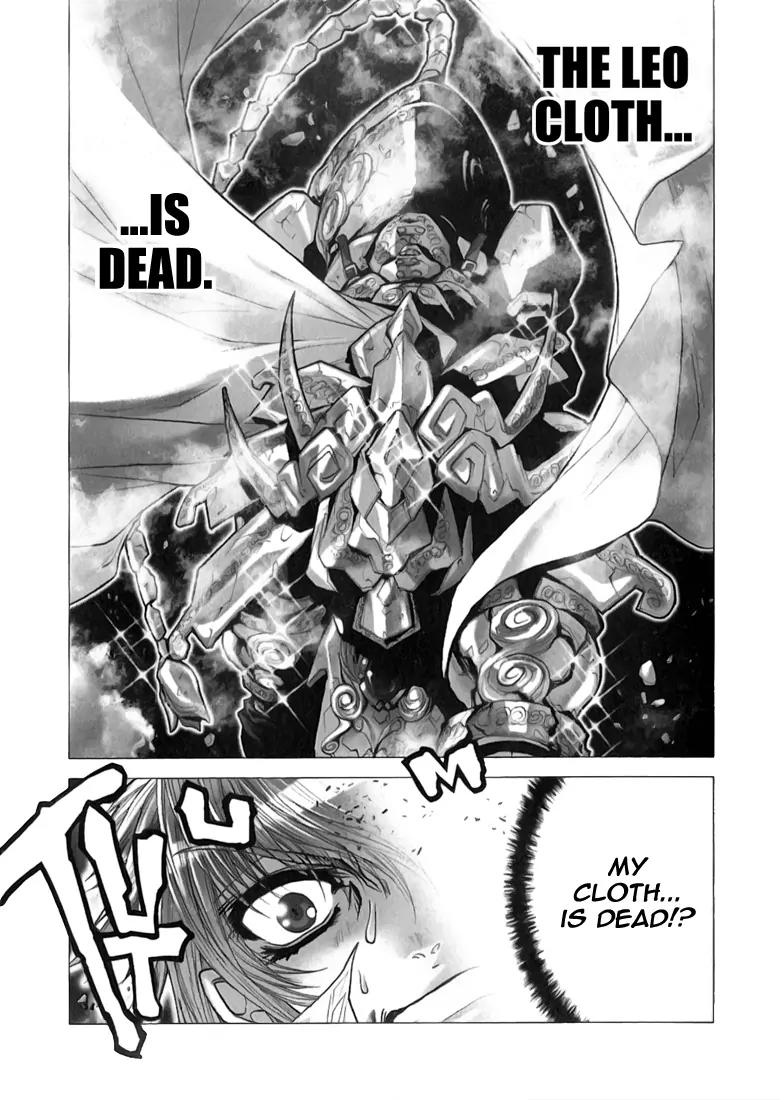Saint Seiya Episode.G Chapter 10 page 13 - Chapter 10: The One Of Aries