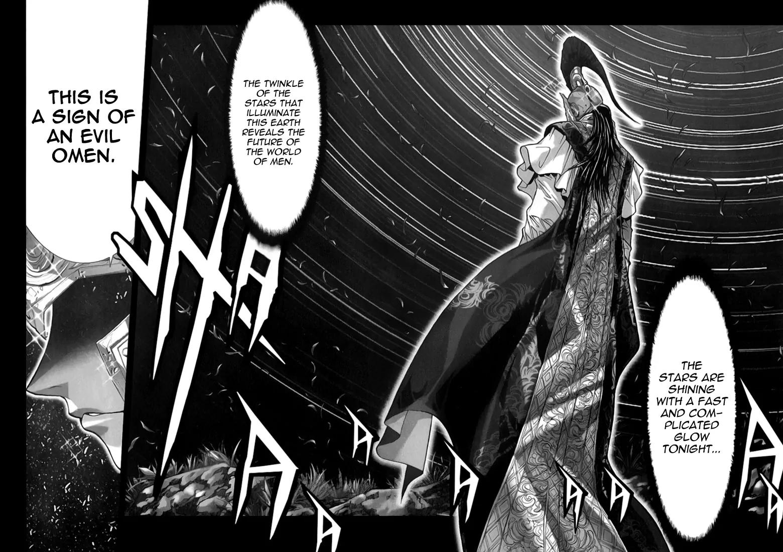 Saint Seiya Episode.G Chapter 10 page 15 - Chapter 10: The One Of Aries