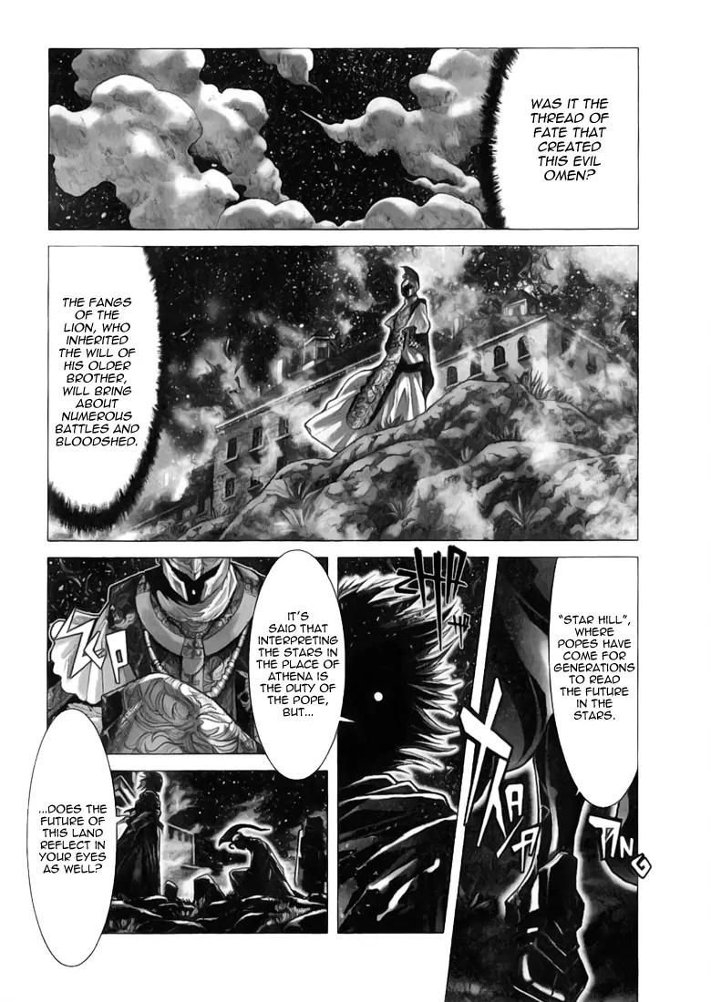 Saint Seiya Episode.G Chapter 10 page 16 - Chapter 10: The One Of Aries