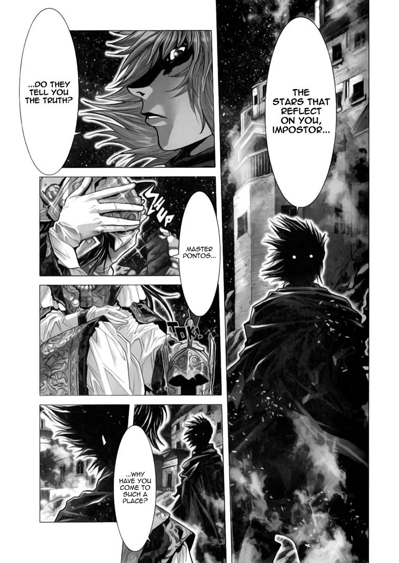 Saint Seiya Episode.G Chapter 10 page 17 - Chapter 10: The One Of Aries