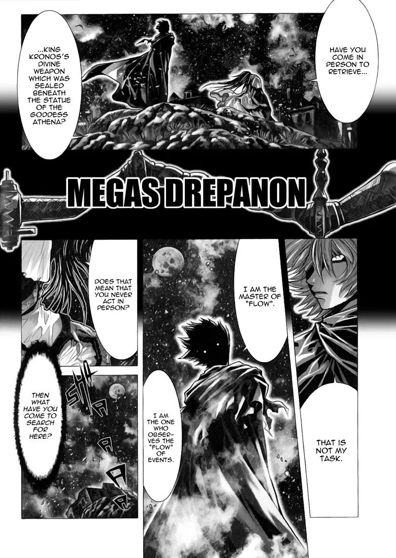 Saint Seiya Episode.G Chapter 10 page 18 - Chapter 10: The One Of Aries