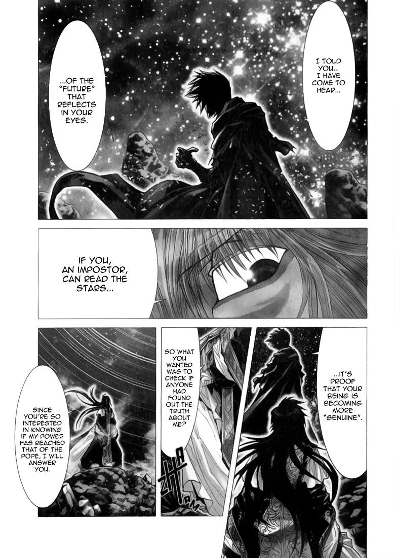 Saint Seiya Episode.G Chapter 10 page 19 - Chapter 10: The One Of Aries