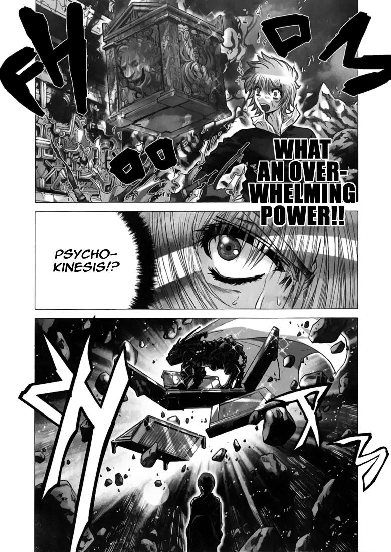Saint Seiya Episode.G Chapter 10 page 2 - Chapter 10: The One Of Aries