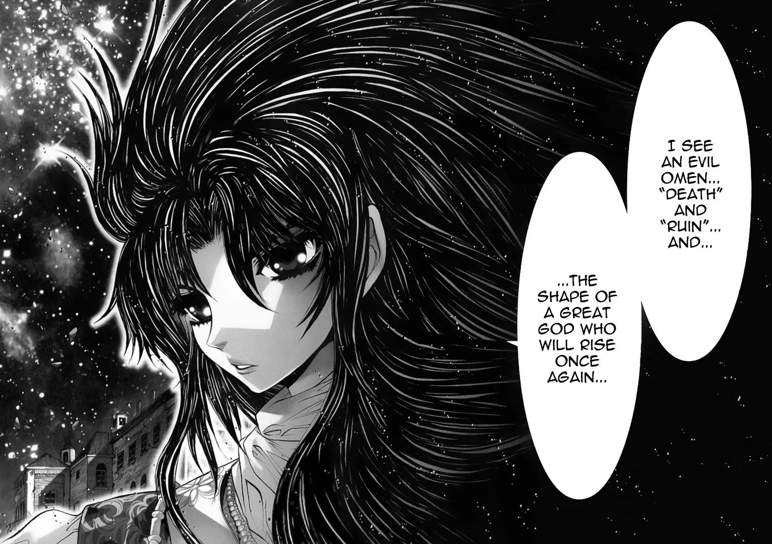 Saint Seiya Episode.G Chapter 10 page 20 - Chapter 10: The One Of Aries