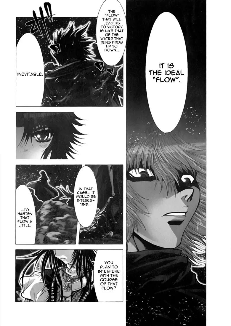 Saint Seiya Episode.G Chapter 10 page 21 - Chapter 10: The One Of Aries