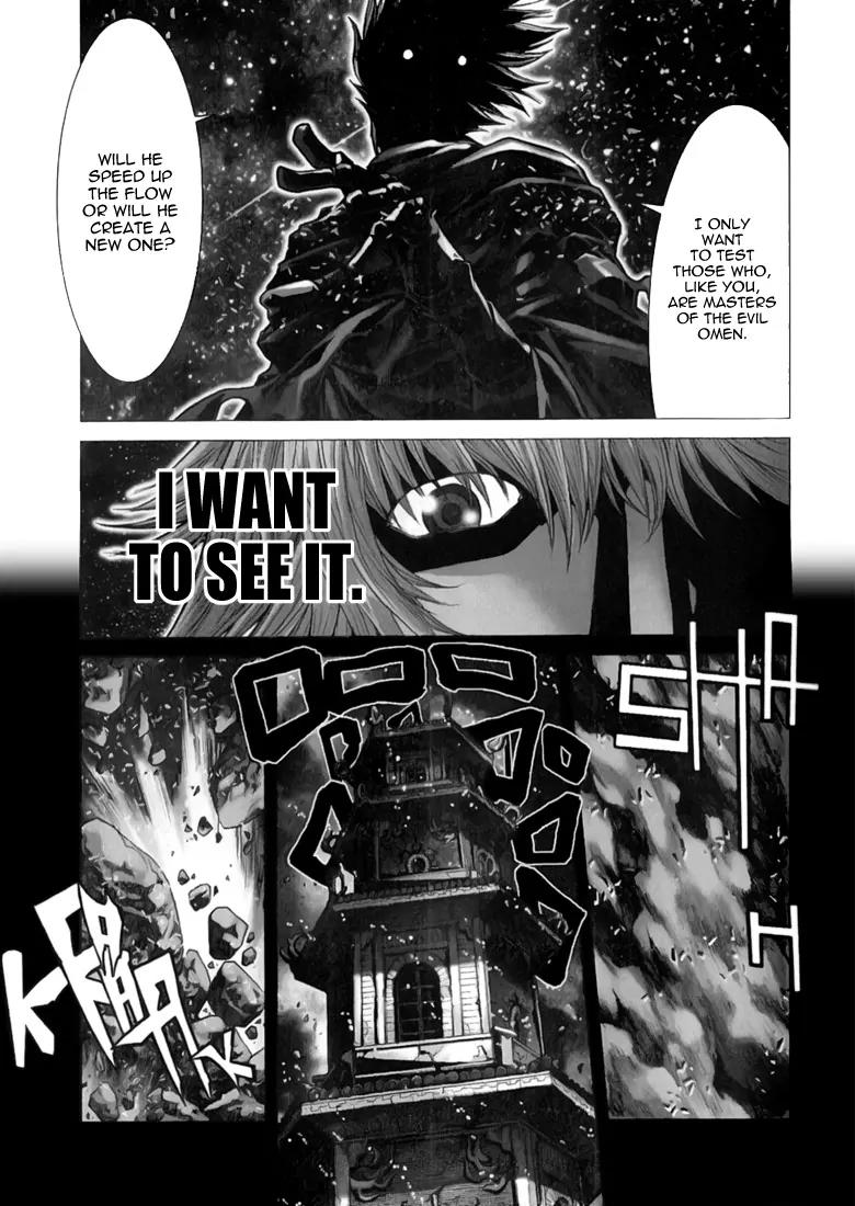 Saint Seiya Episode.G Chapter 10 page 22 - Chapter 10: The One Of Aries