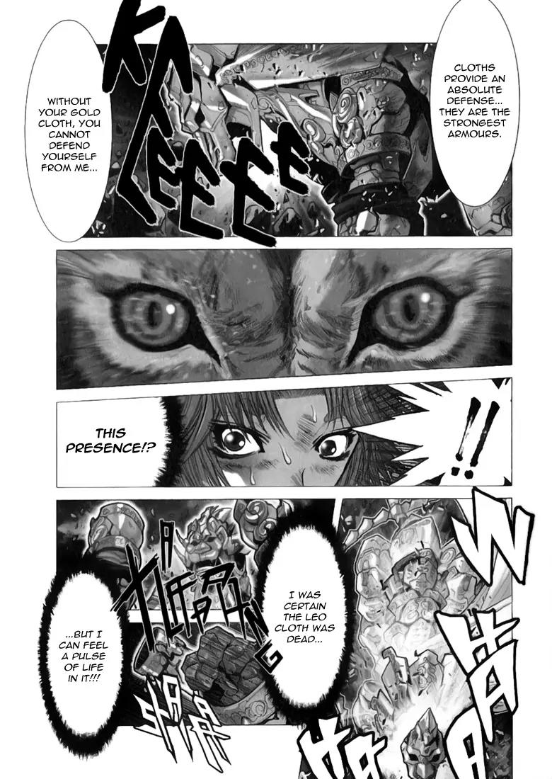 Saint Seiya Episode.G Chapter 10 page 24 - Chapter 10: The One Of Aries