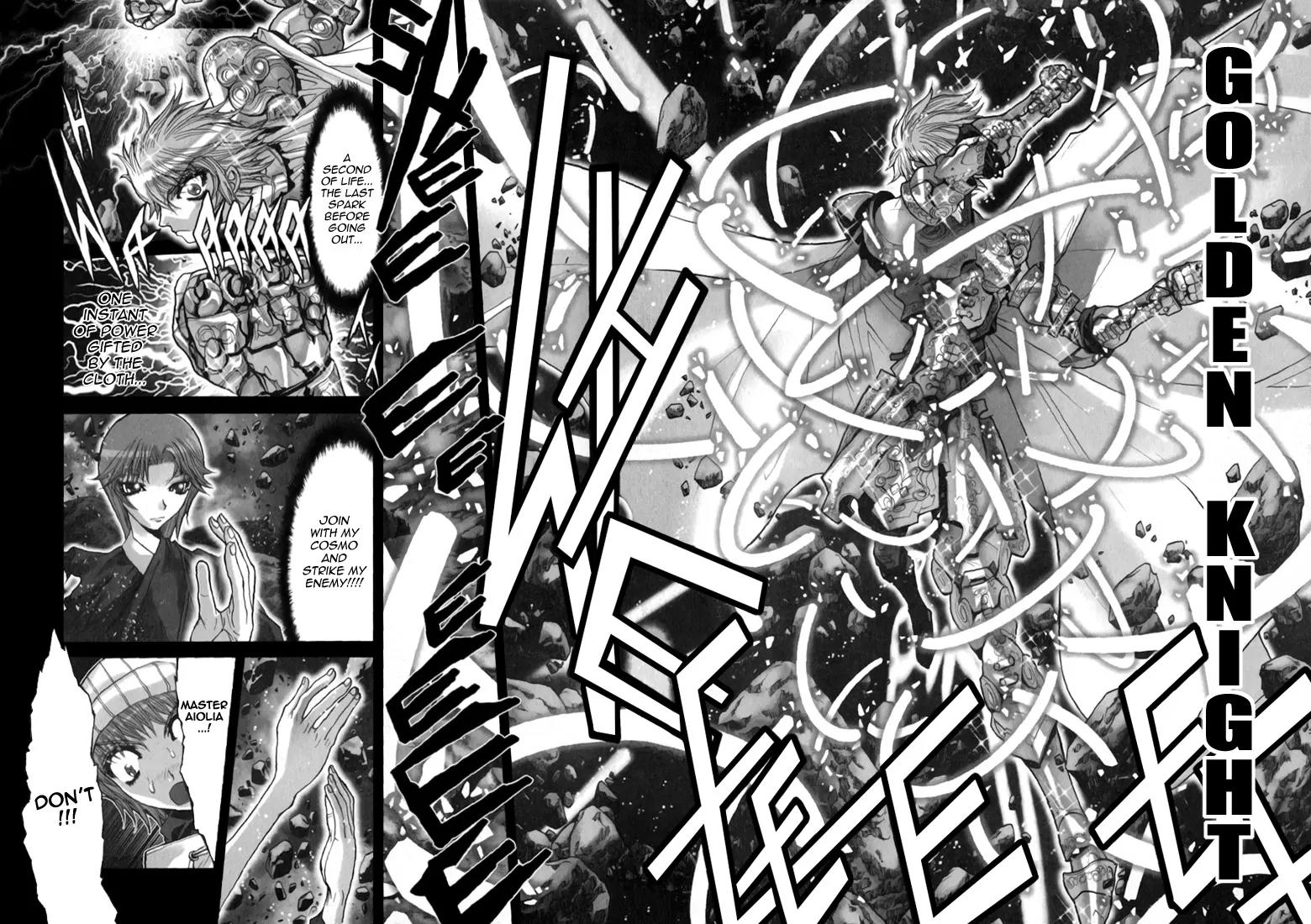 Saint Seiya Episode.G Chapter 10 page 26 - Chapter 10: The One Of Aries