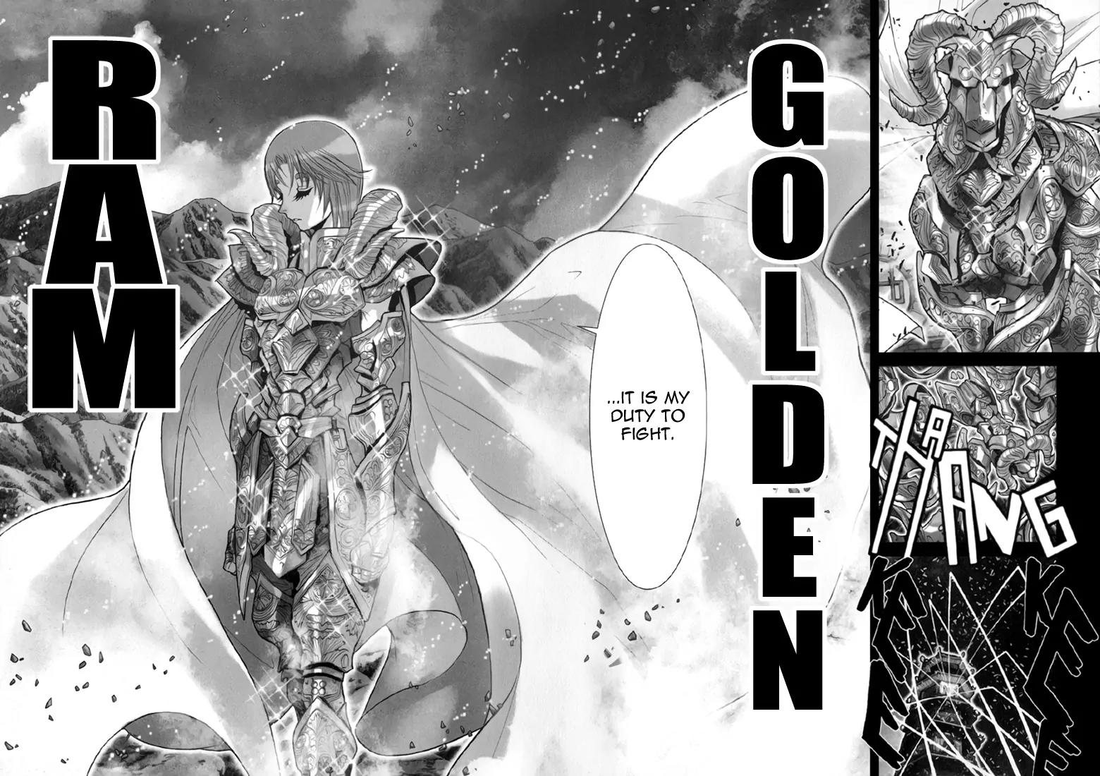 Saint Seiya Episode.G Chapter 10 page 30 - Chapter 10: The One Of Aries