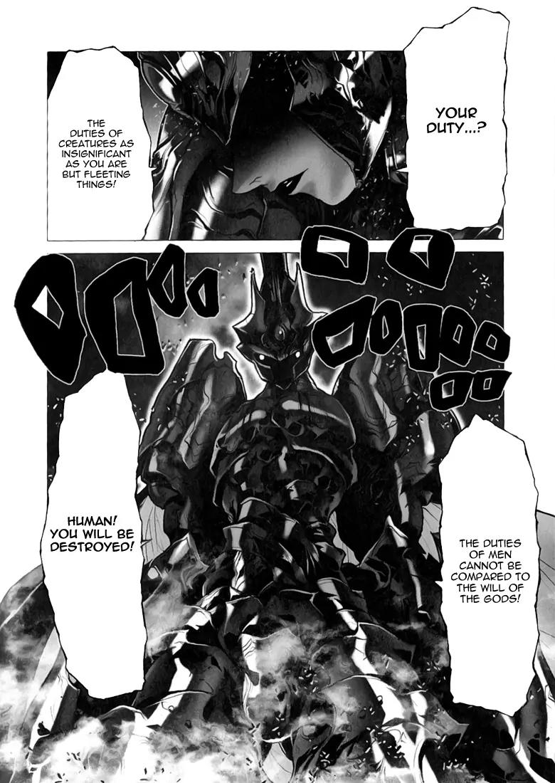 Saint Seiya Episode.G Chapter 10 page 31 - Chapter 10: The One Of Aries