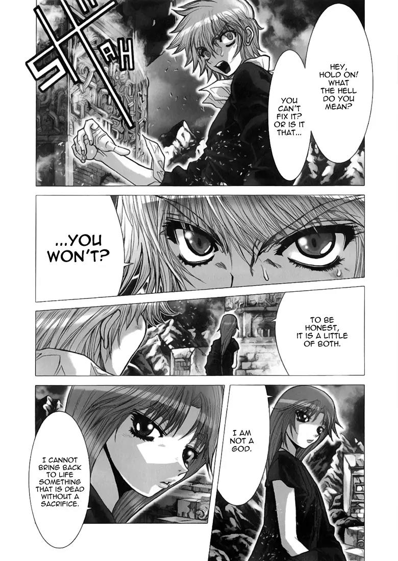 Saint Seiya Episode.G Chapter 10 page 4 - Chapter 10: The One Of Aries