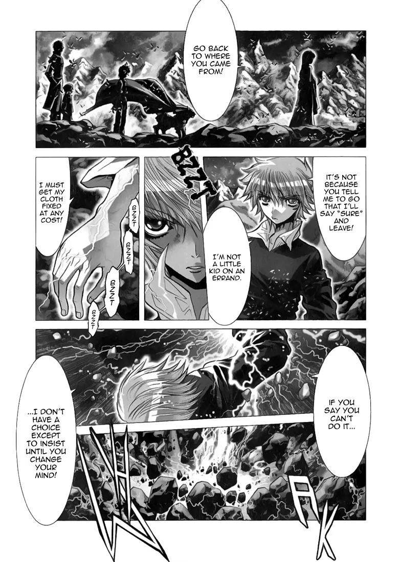 Saint Seiya Episode.G Chapter 10 page 5 - Chapter 10: The One Of Aries