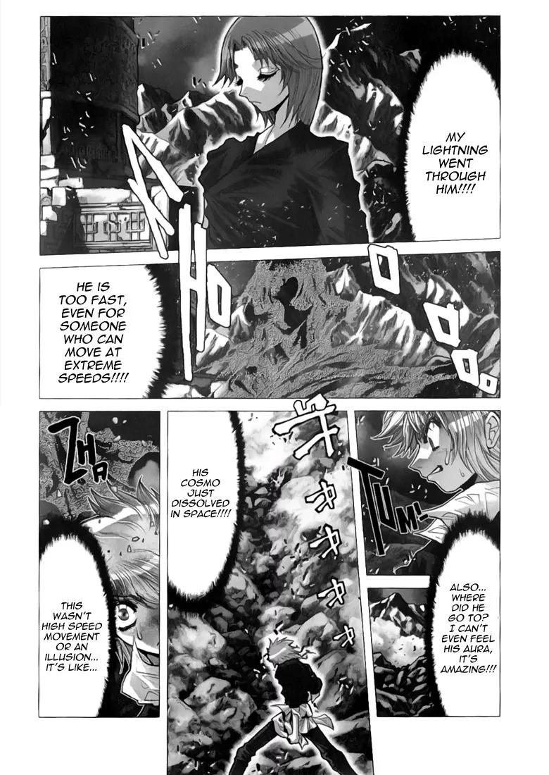 Saint Seiya Episode.G Chapter 10 page 8 - Chapter 10: The One Of Aries
