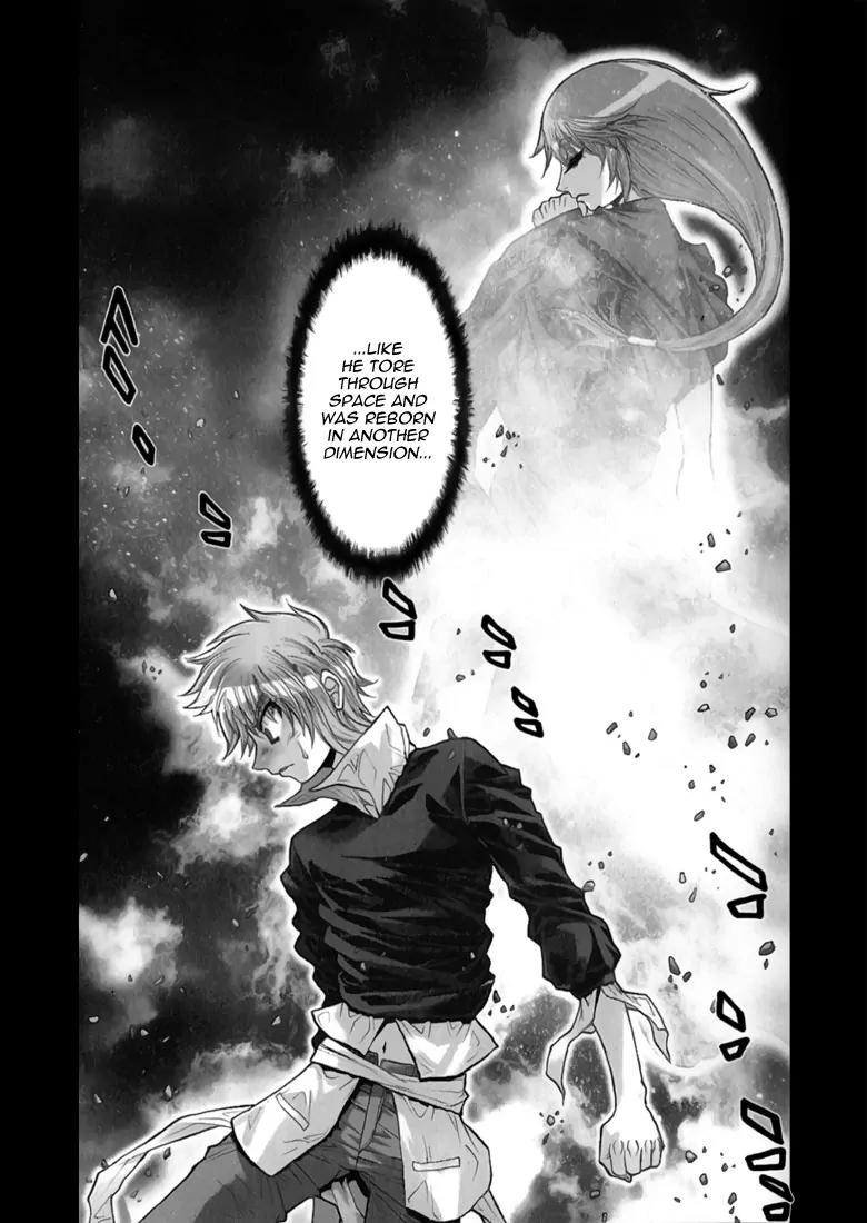 Saint Seiya Episode.G Chapter 10 page 9 - Chapter 10: The One Of Aries