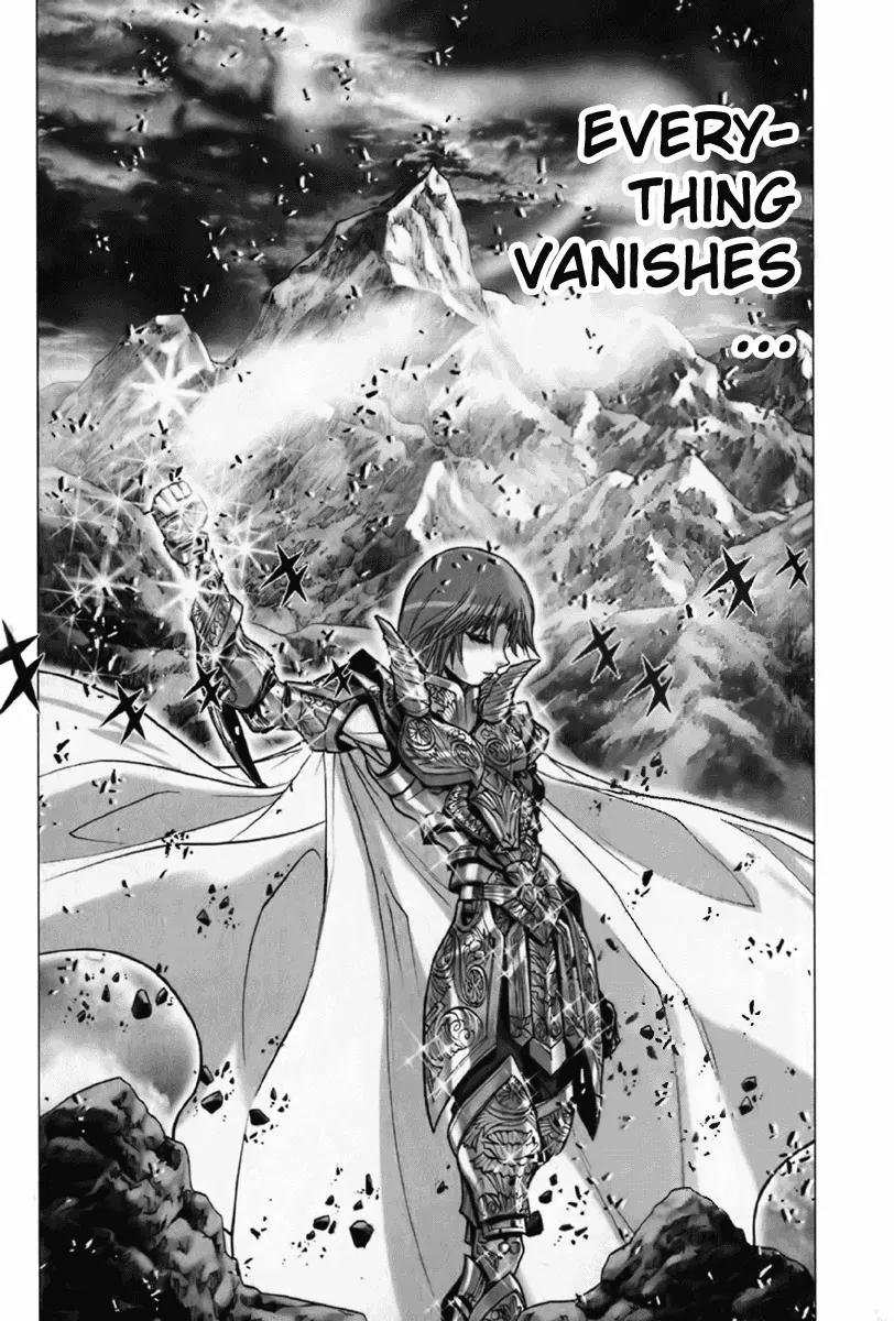 Saint Seiya Episode.G Chapter 11 page 15 - Chapter 11: The Being Who Brings Other Worlds