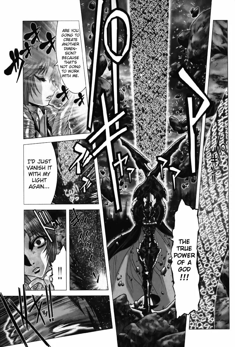 Saint Seiya Episode.G Chapter 11 page 18 - Chapter 11: The Being Who Brings Other Worlds