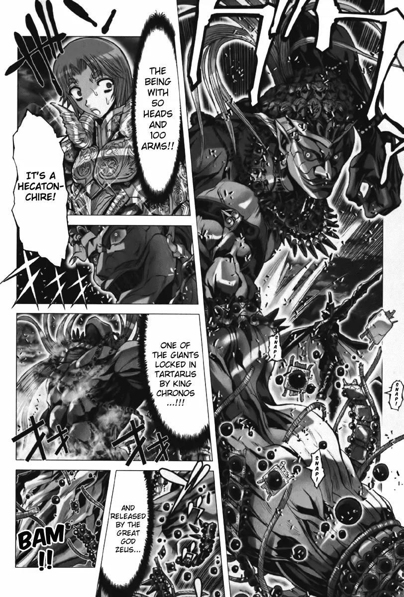 Saint Seiya Episode.G Chapter 11 page 20 - Chapter 11: The Being Who Brings Other Worlds