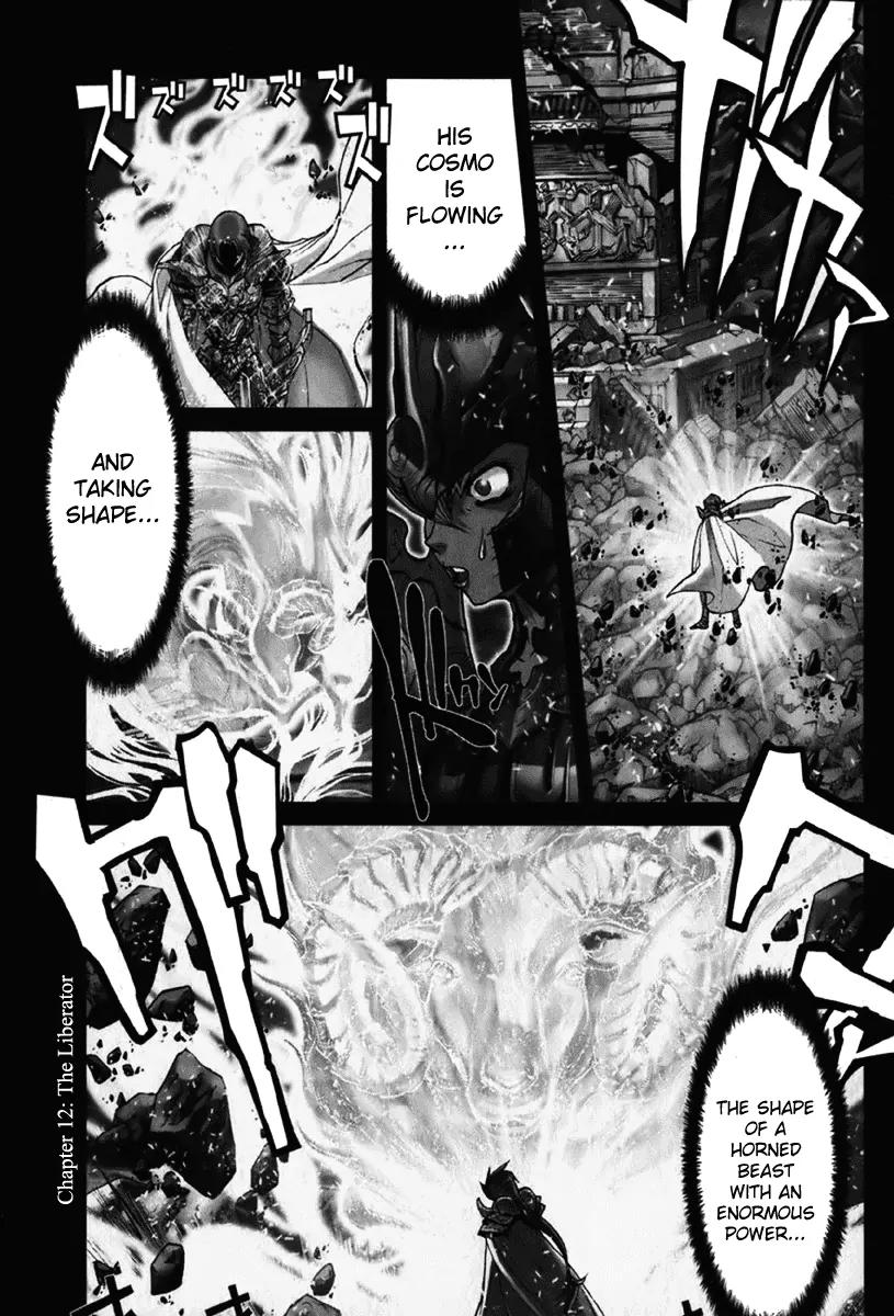 Saint Seiya Episode.G Chapter 12 page 1 - Chapter 12: The Liberator