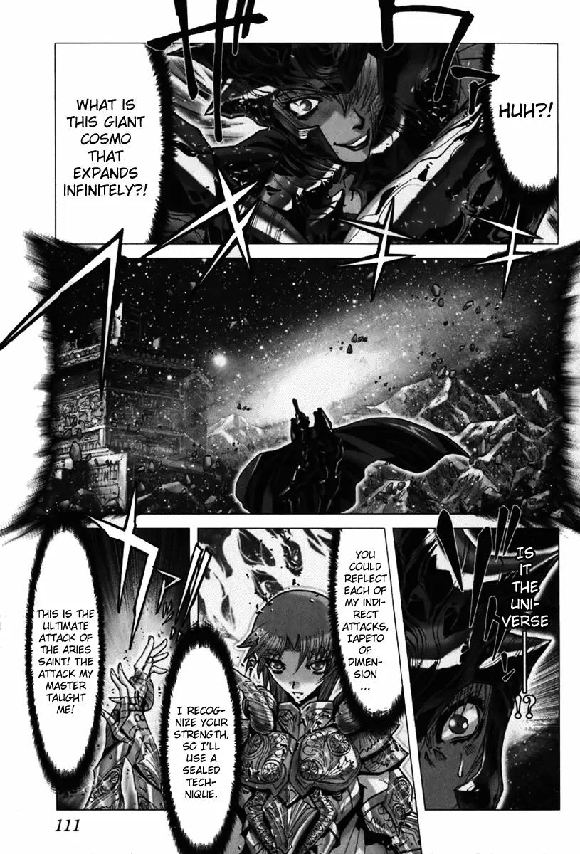 Saint Seiya Episode.G Chapter 12 page 10 - Chapter 12: The Liberator