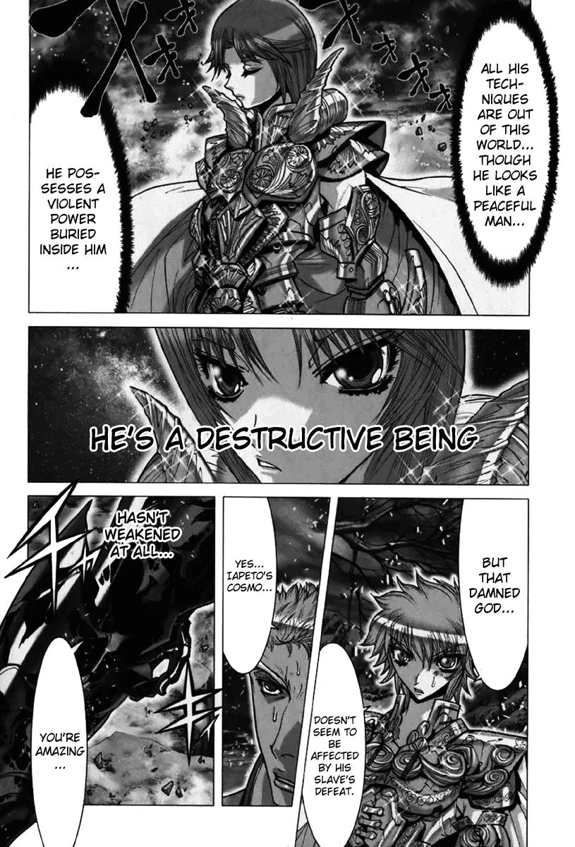 Saint Seiya Episode.G Chapter 12 page 14 - Chapter 12: The Liberator